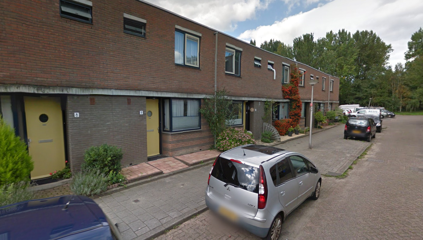 Tussenwoning te huur: Sibeliuslaan 9, Buitenhof-Noord Delft