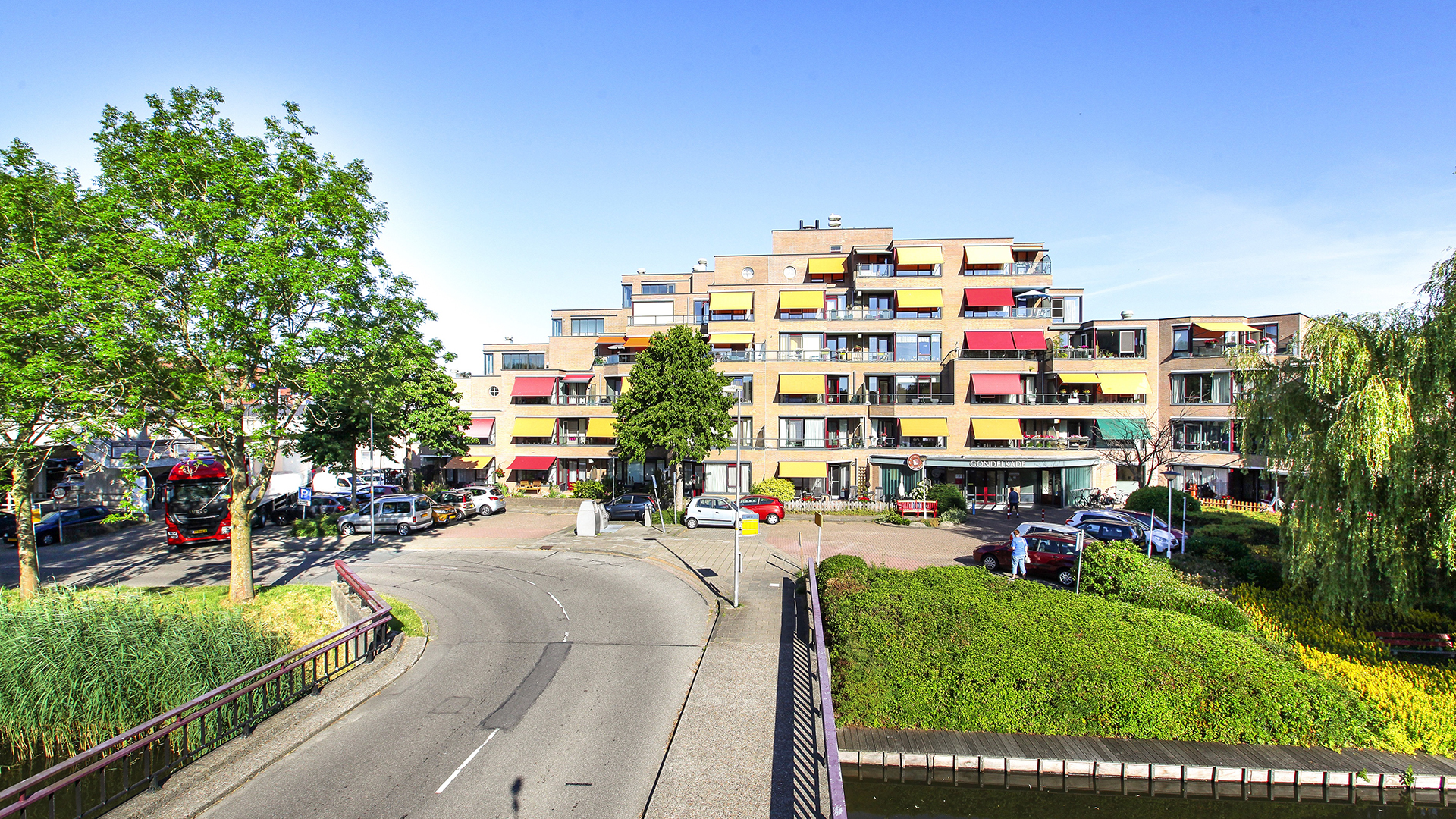 Appartement te huur: Gondelkade 139, De Leyens Zoetermeer