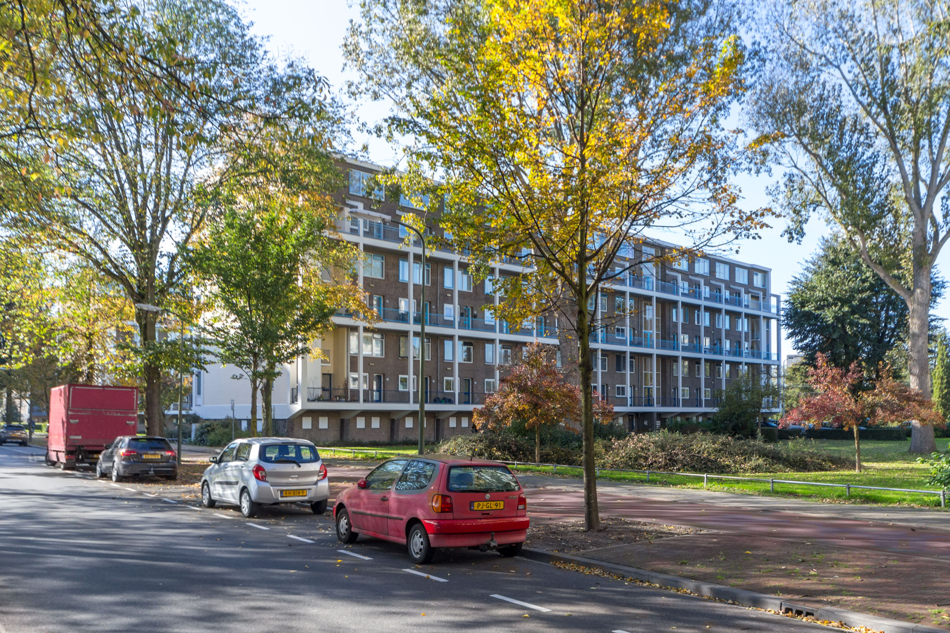 Appartement te huur: Meppelweg 637, Morgenstond-West 'S-Gravenhage
