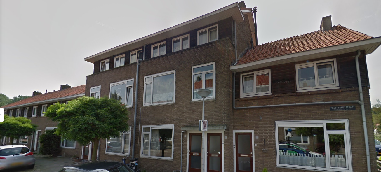 Appartement te huur: Prof. Krausstraat 88, Professorenbuurt Delft