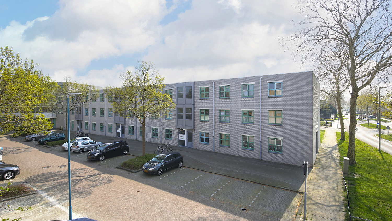 Appartement te huur: Donkergroen 3, Rokkeveen-Oost Zoetermeer
