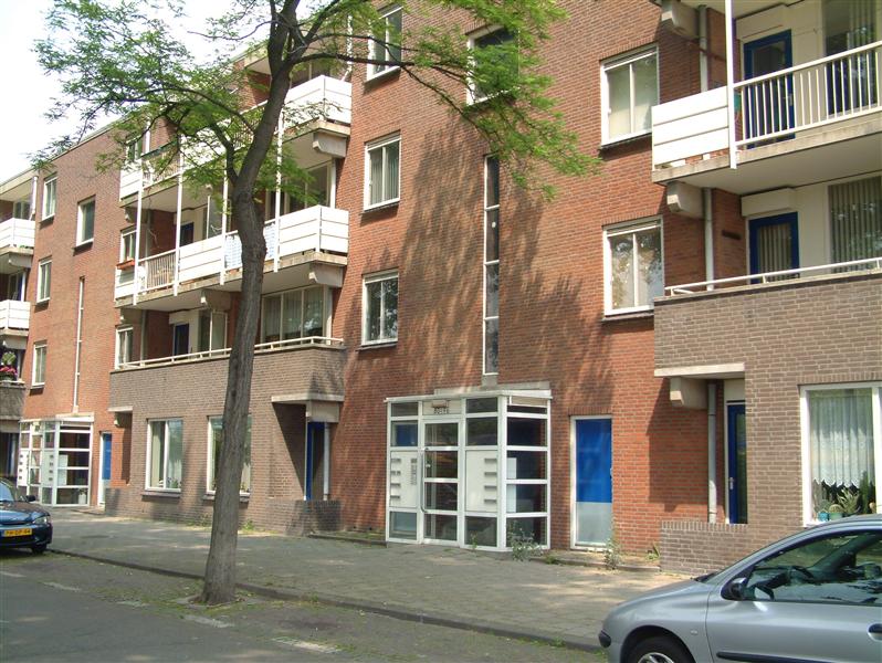 Appartement te huur: Schenkweg 88, Bezuidenhout-West 'S-Gravenhage