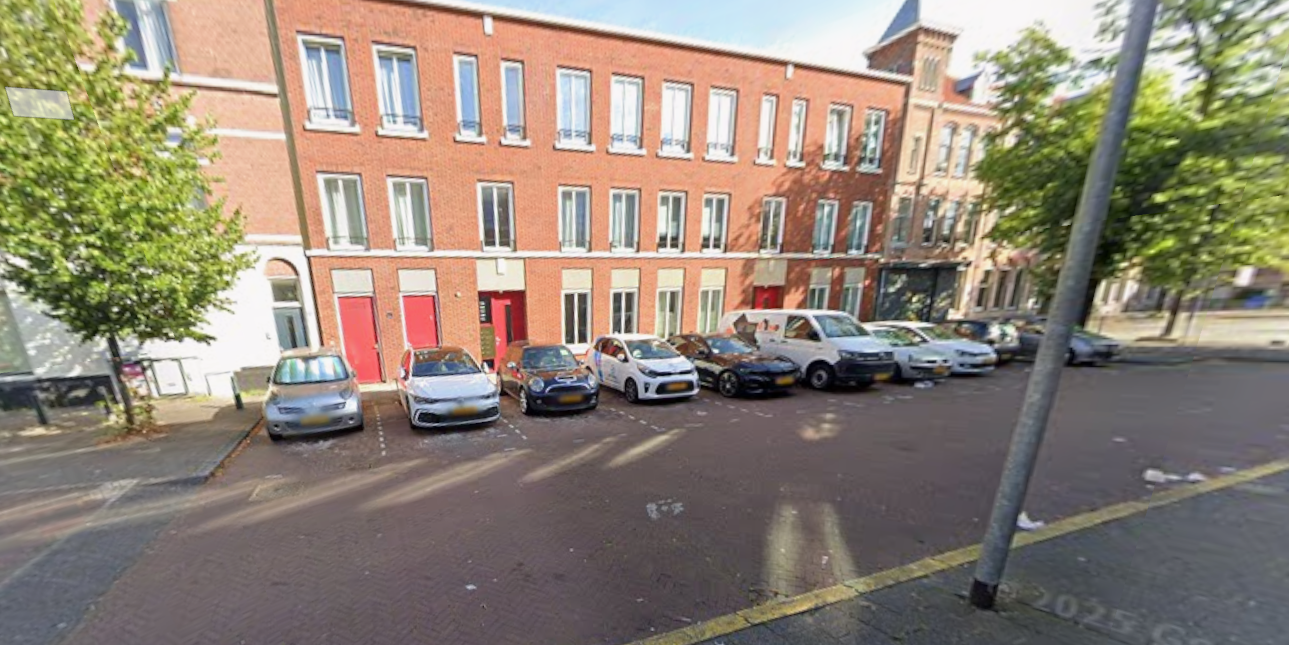 Appartement te huur: Pretoriusstraat 133, Transvaalkwartier-Noord 'S-Gravenhage