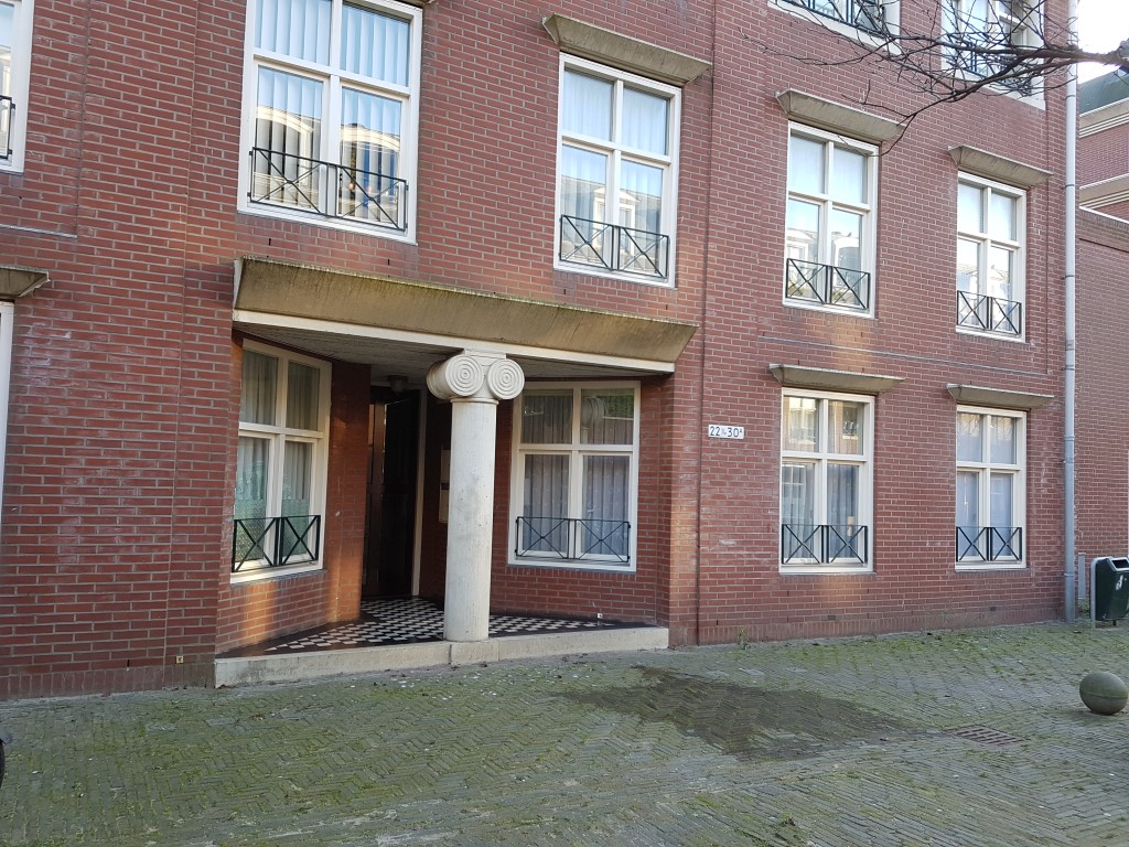 Appartement te huur: Van Hogendorpstraat 34, Huygenspark 'S-Gravenhage