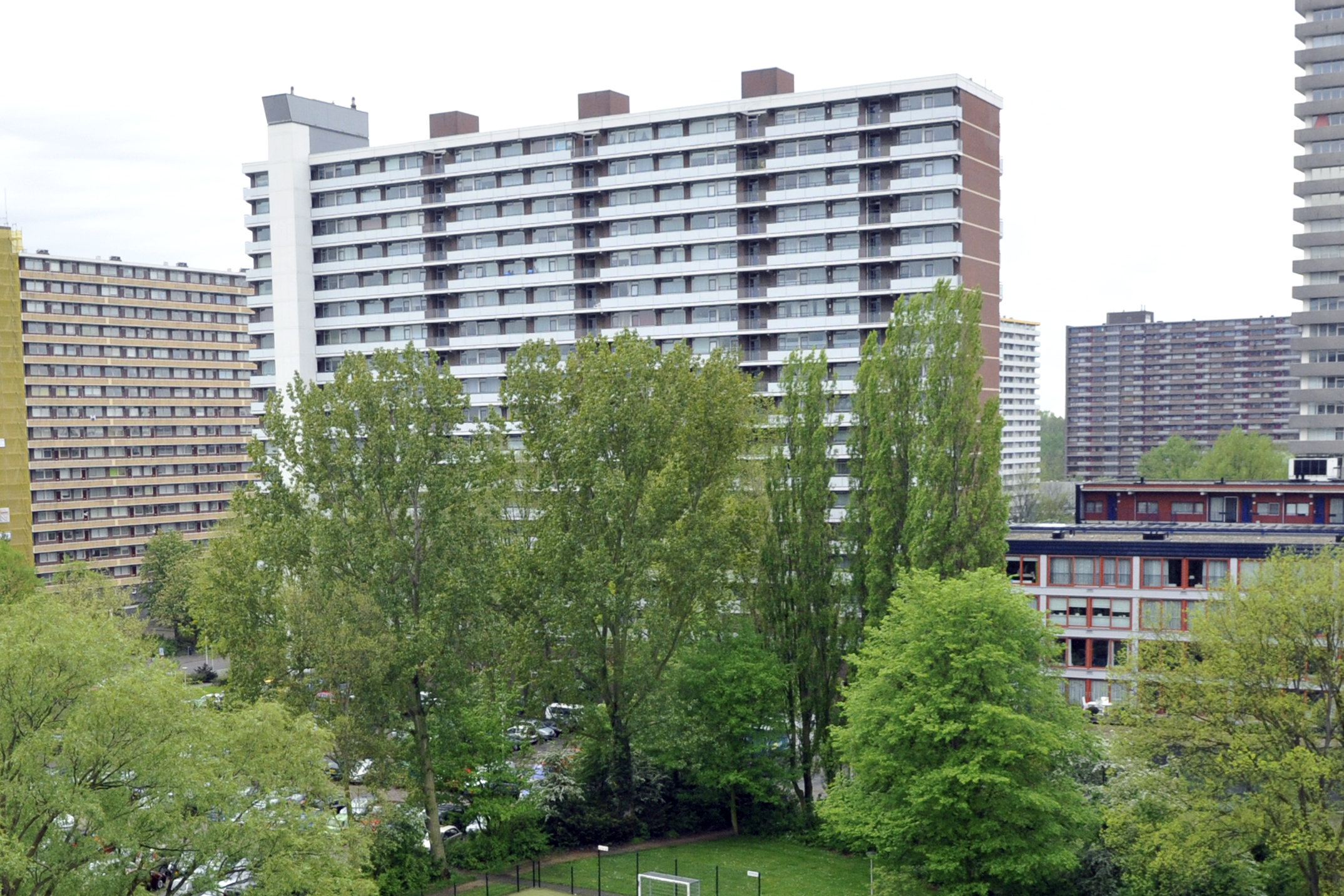 Appartement te huur: Artemisstraat 60, Mythologiebuurt Delft