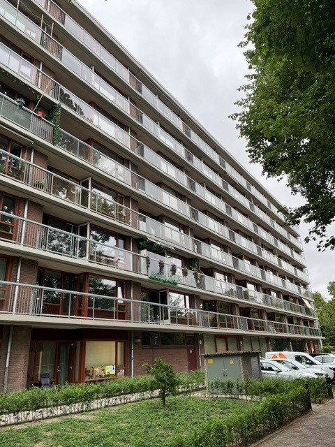 Apartment for rent: Zagwijnpad 126, Vrijheidsbuurt Delft