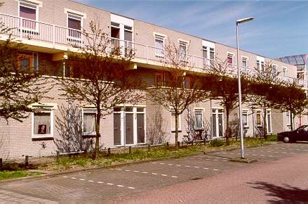 Appartement te huur: Napelsgeel 51, Rokkeveen-Oost Zoetermeer