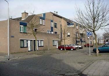 Studio te huur: Dakarhof 28, Afrikabuurt-Oost Delft