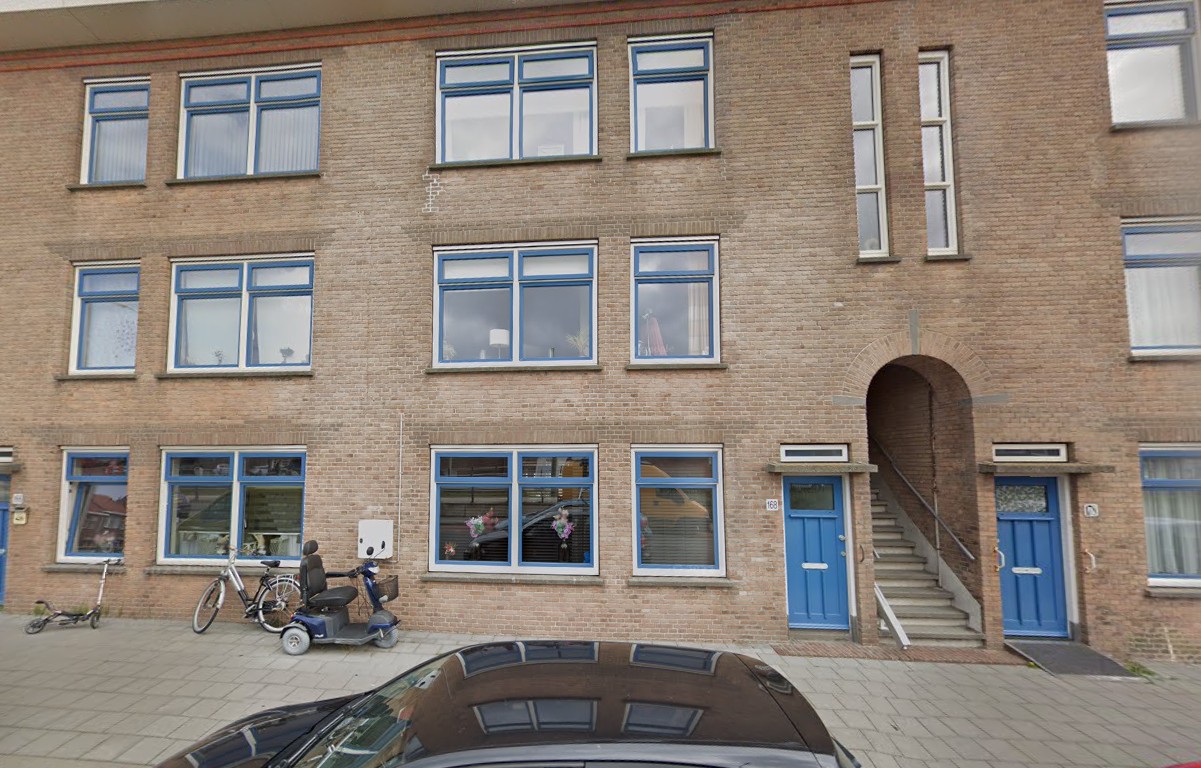 Appartement te huur: Jacob Pronkstraat 170, Oud Scheveningen 'S-Gravenhage