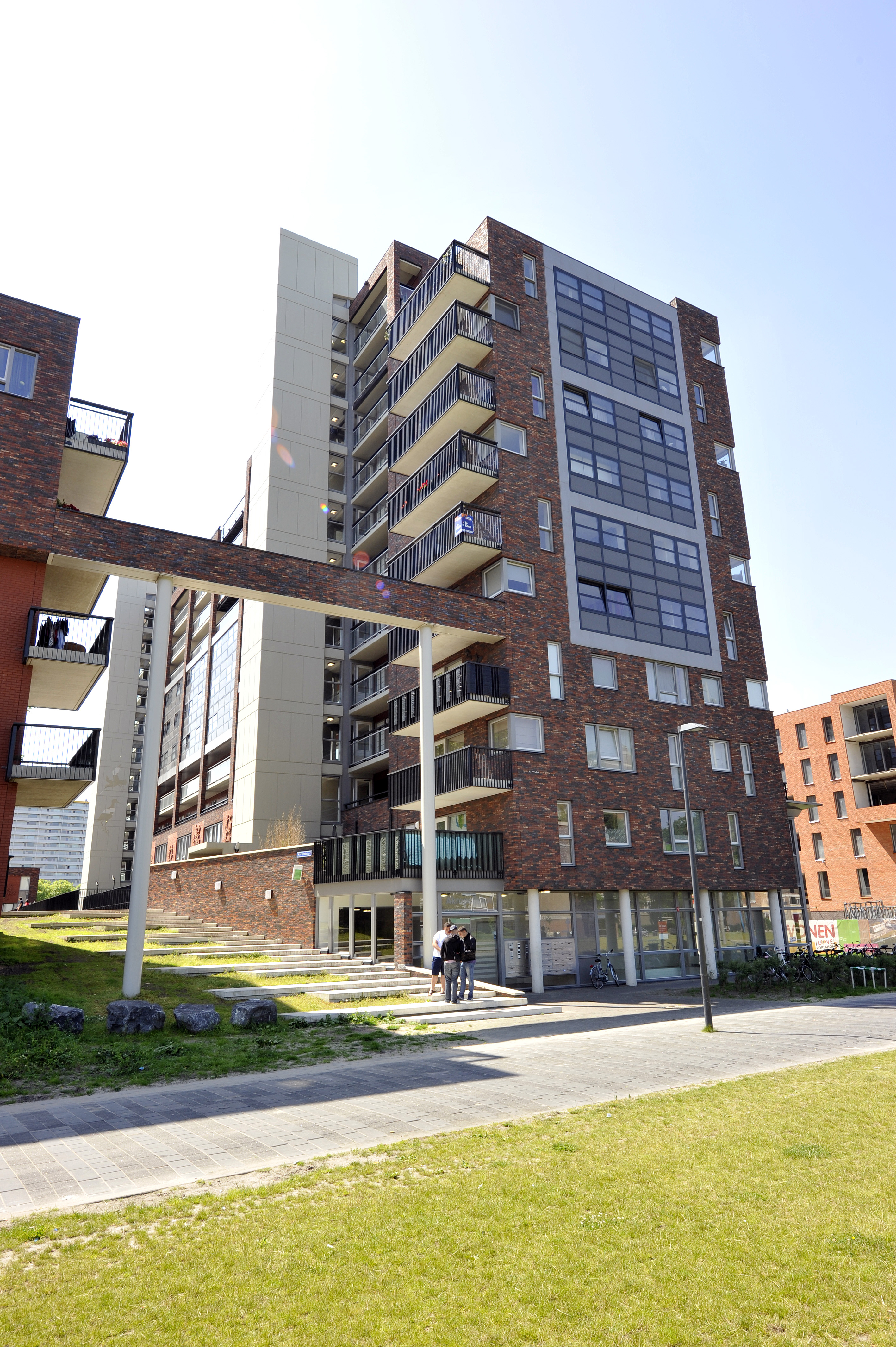 Appartement te huur: Akropolishof 63, Poptahof-Zuid Delft
