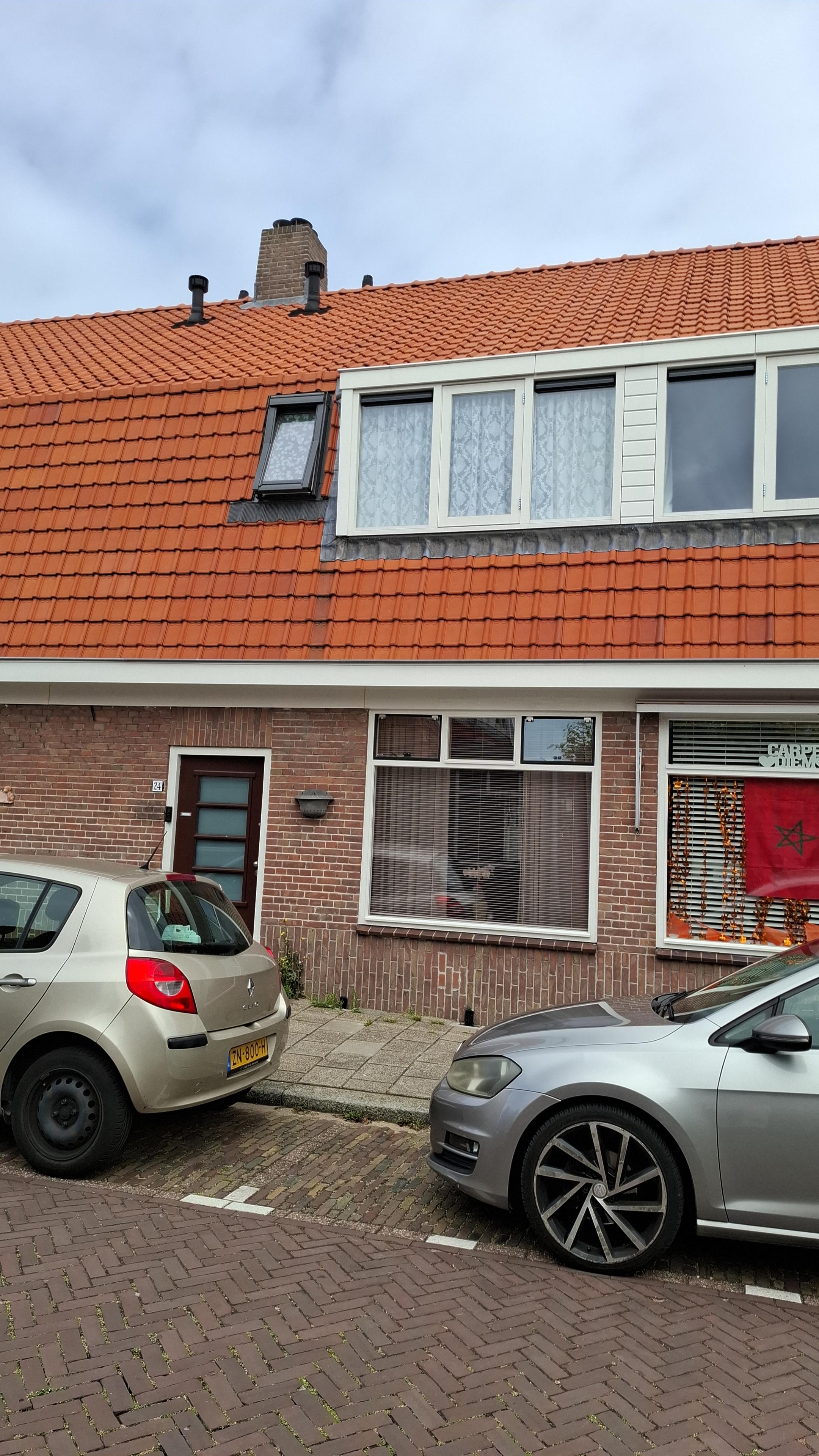 Tussenwoning te huur: Wippolderstraat 24, Wippolder-Noord Delft