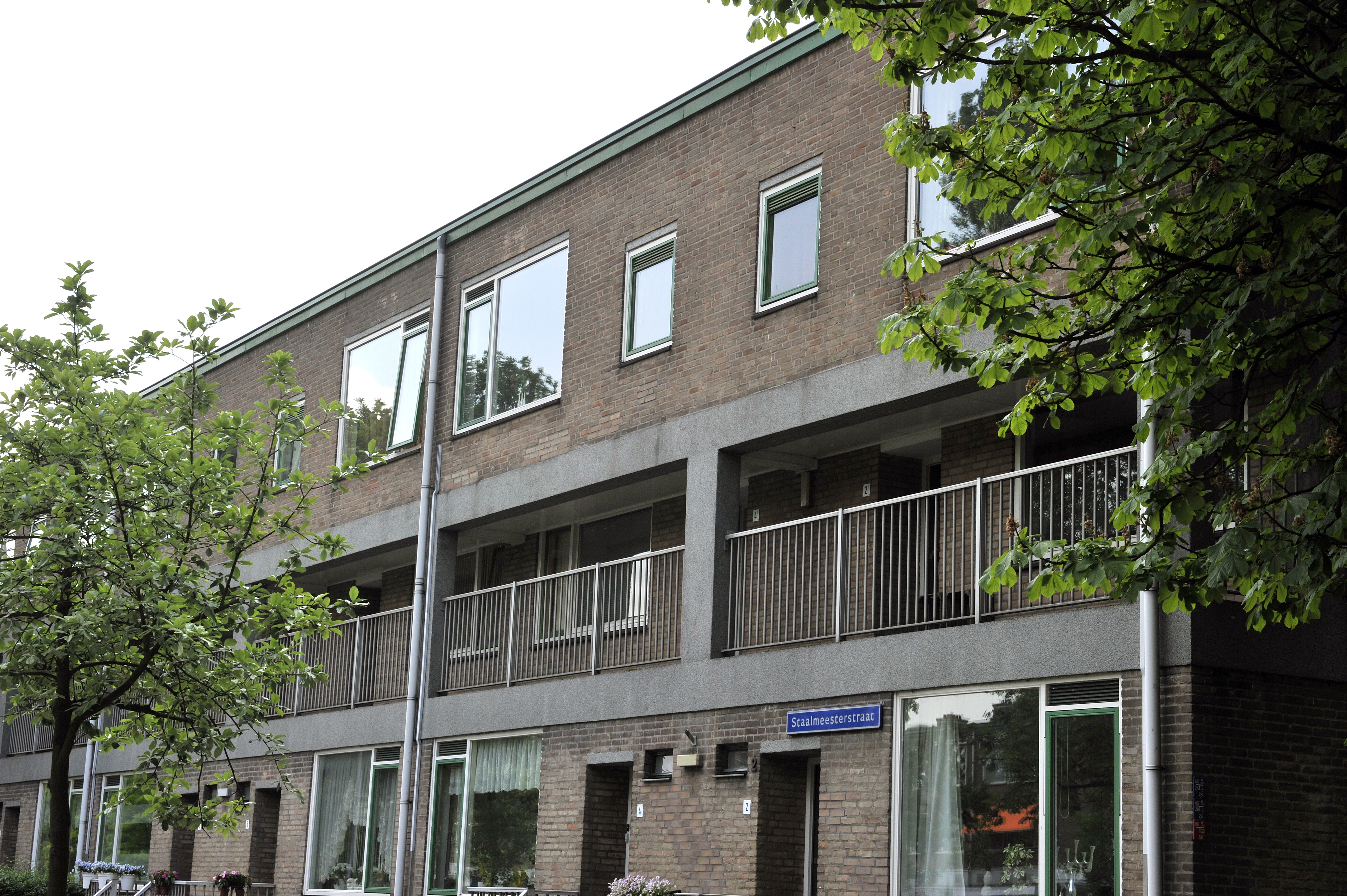Appartement te huur: Staalmeesterstraat 12I, Krakeelpolder Delft