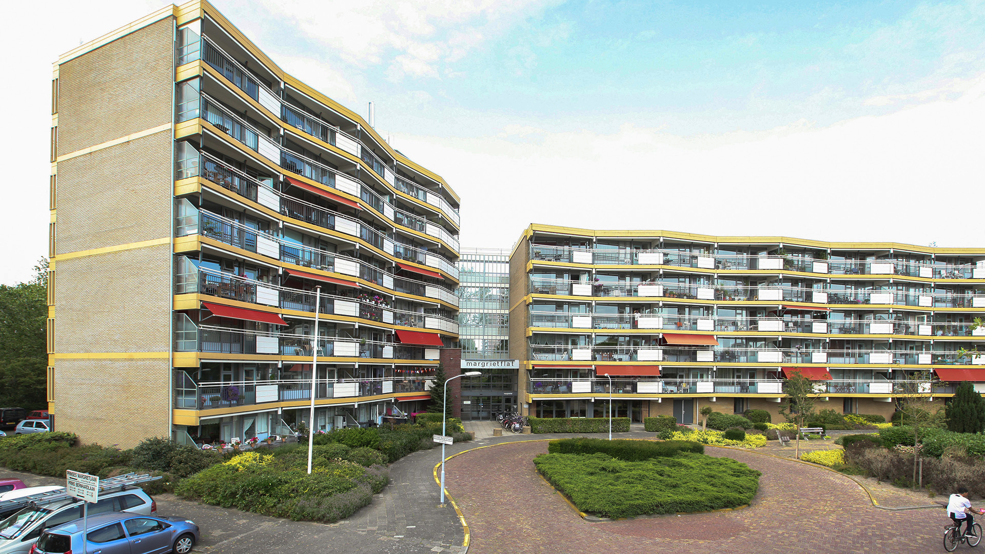 Apartment for rent: Prinses Margrietlaan 93, Voorburg Midden noord Voorburg