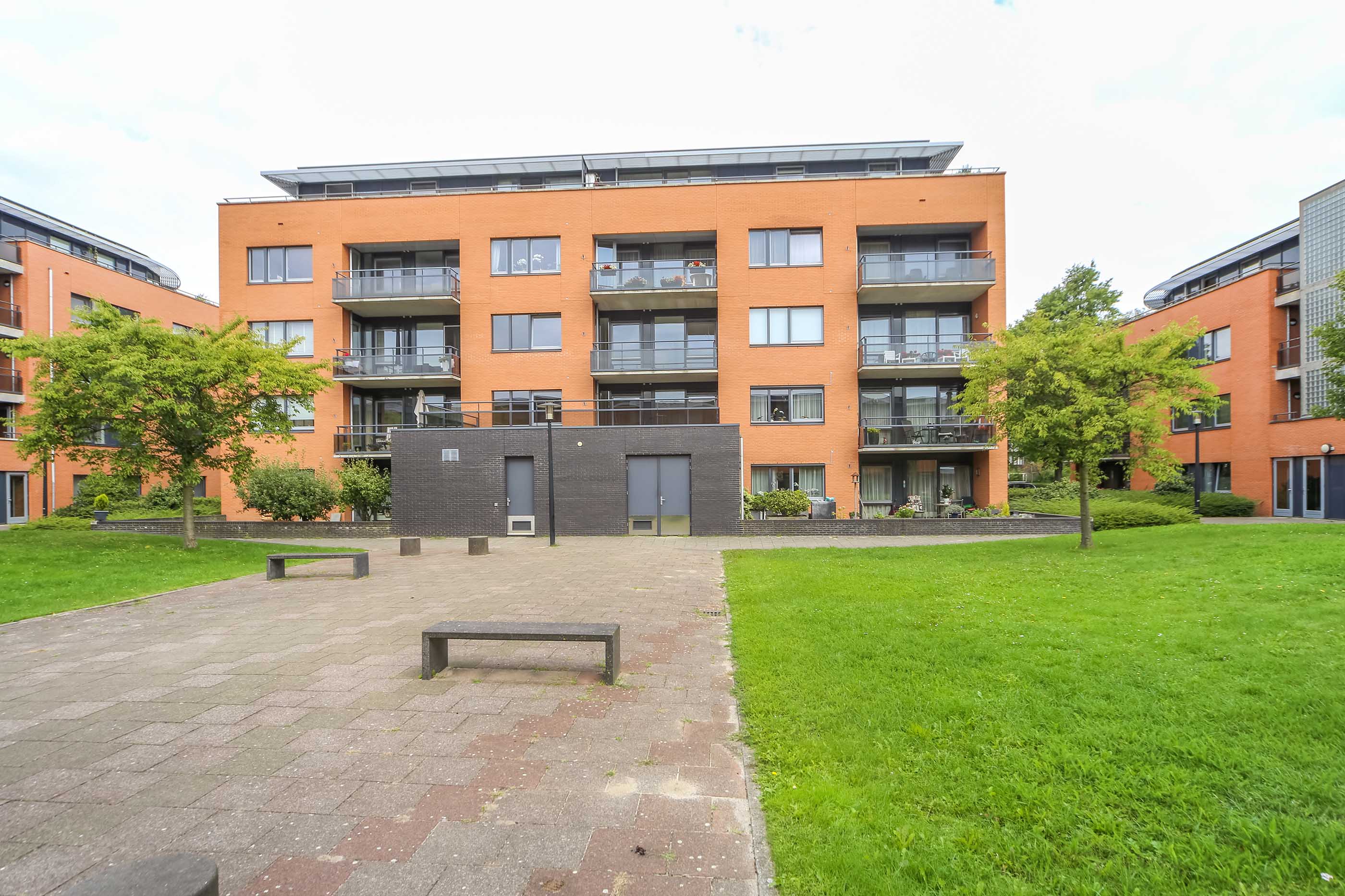 Appartement te huur: Riouwstraat 54, Indische Buurt-Zuid Delft