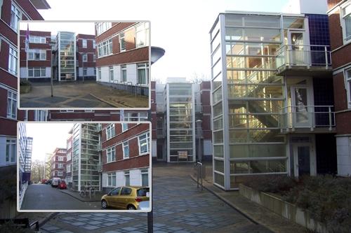 Appartement te huur: Van Zuylen van Nijeveltstraat 479, Dorp Wassenaar Wassenaar