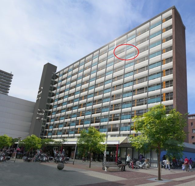 Appartement te huur: Papsouwselaan 298, Poptahof-Zuid Delft