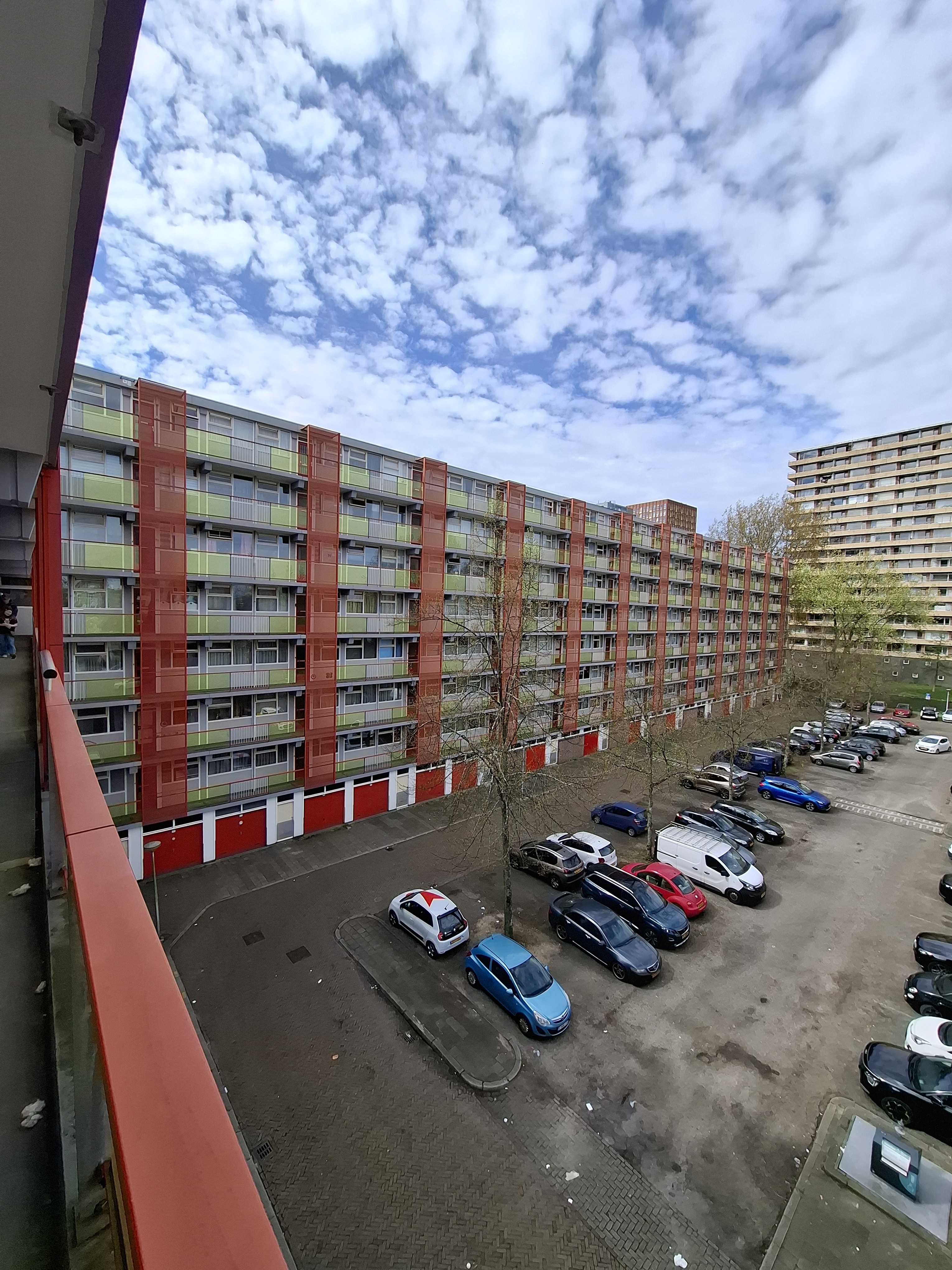 Appartement te huur: Willem Bilderdijkhof 90, Voorhof-Hoogbouw Delft