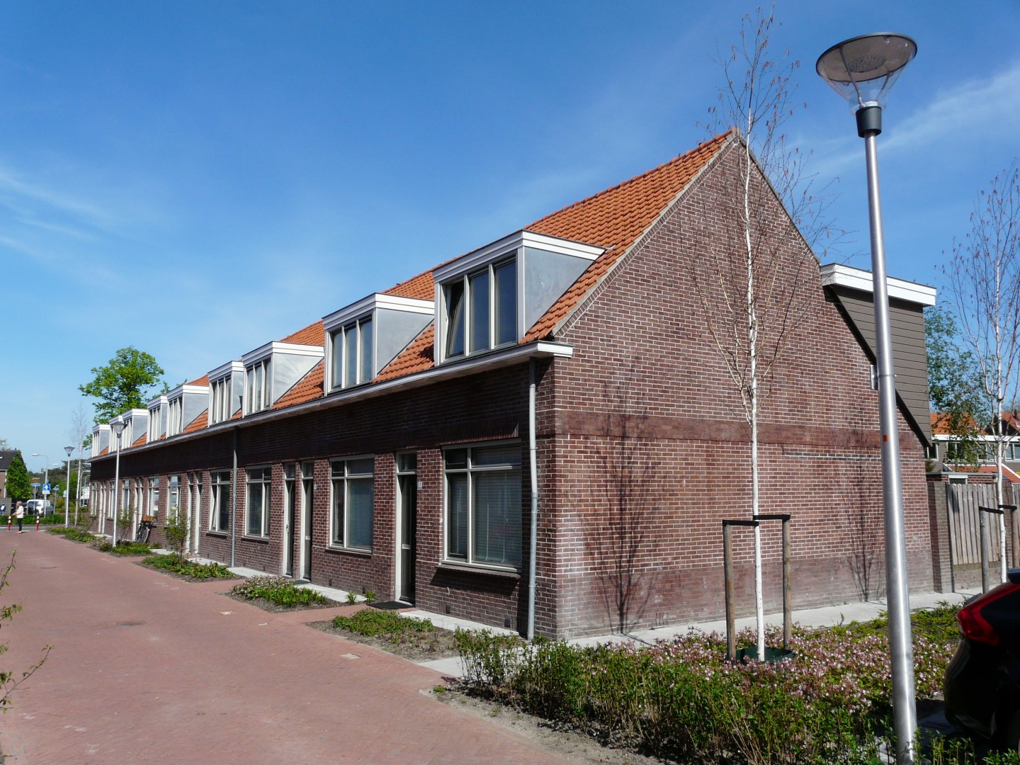 Tussenwoning te huur: Van der Hoevenstraat 13, Naaldwijk Centrumgebied Naaldwijk