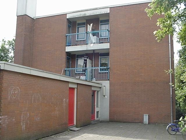 Studio te huur: Saaiwerkerstraat 29, Krakeelpolder Delft