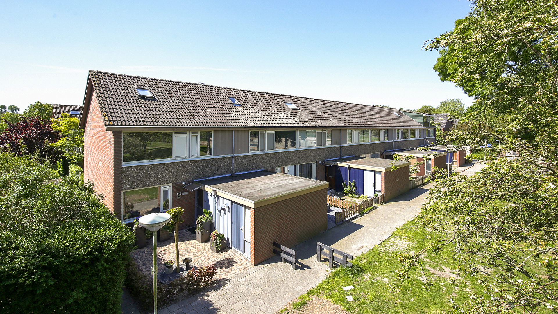 Tussenwoning te huur: Ganzewater 5, Meerzicht-Oost Zoetermeer