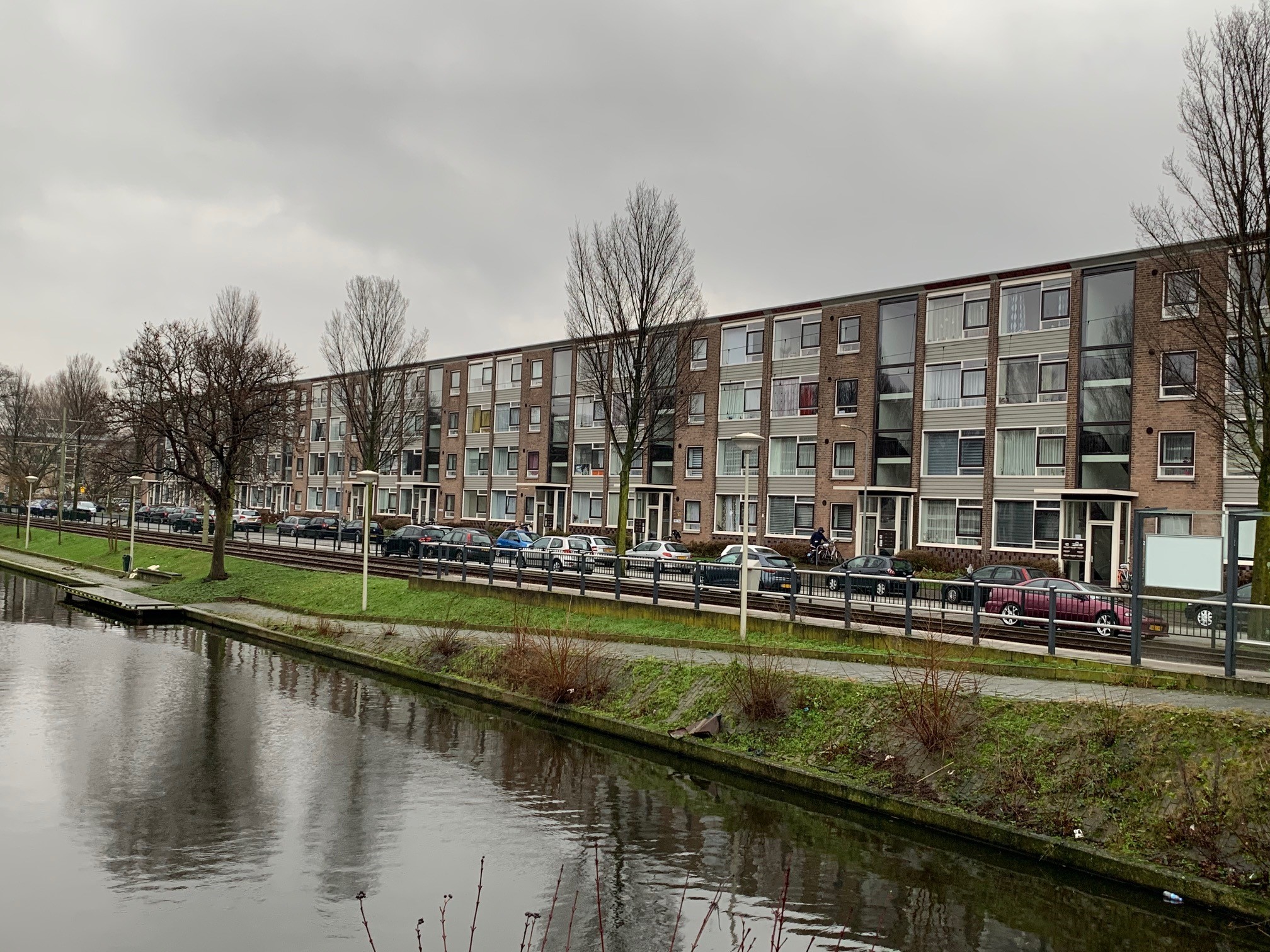 Studio te huur: Erasmusweg 426, Moerwijk-Zuid 'S-Gravenhage