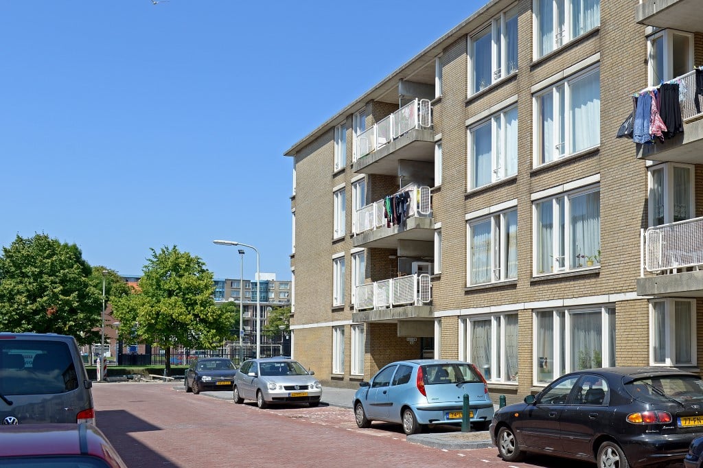 Appartement te huur: Engelenburgstraat 58, Transvaalkwartier-Noord 'S-Gravenhage