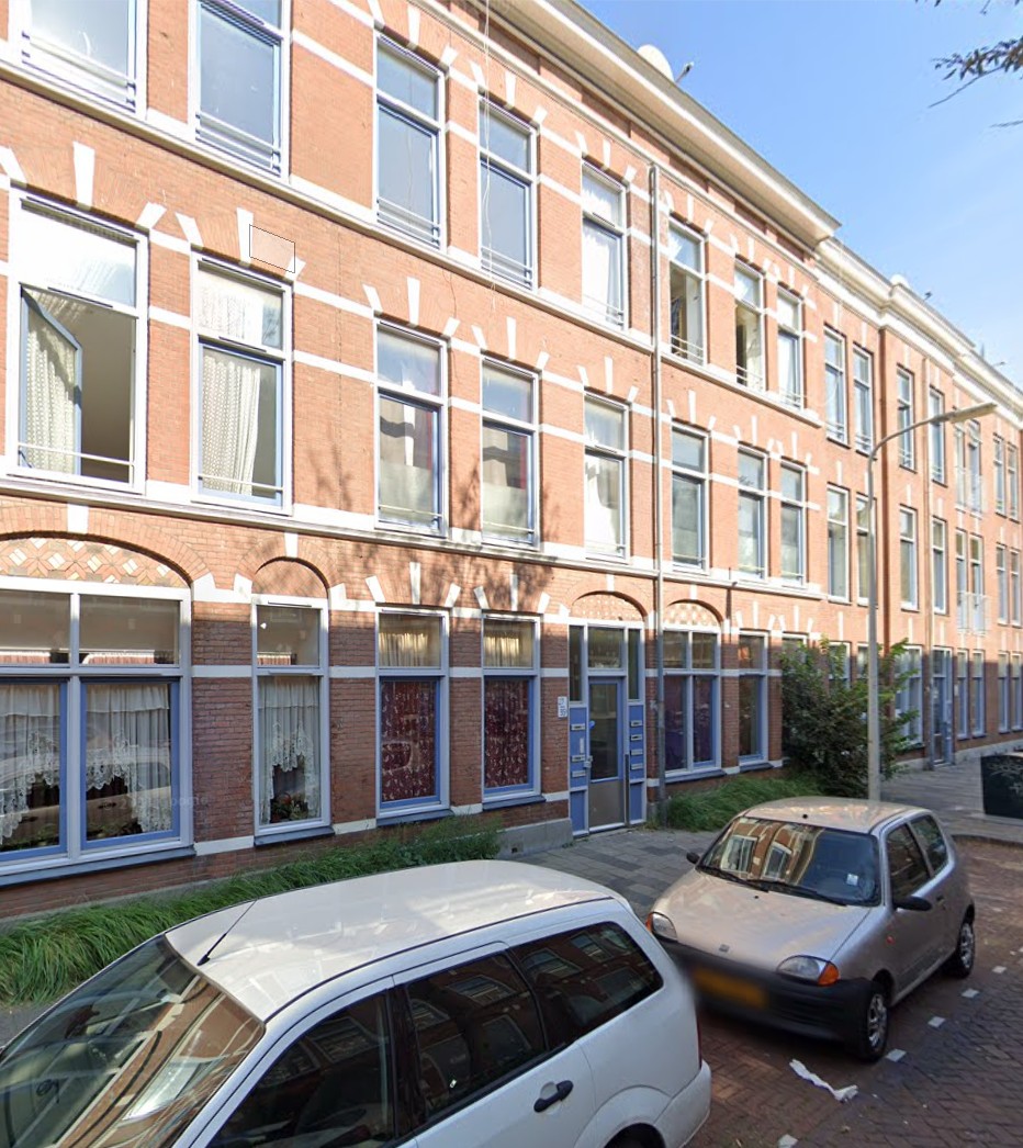 Appartement te huur: Van Goghstraat 16, Schildersbuurt-West 'S-Gravenhage