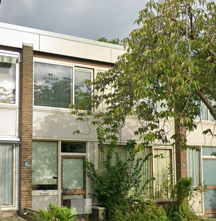 Tussenwoning te huur: Onyxhorst 62, Burgen en Horsten 'S-Gravenhage