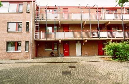 Appartement te huur: Heijermanshove 75, Buytenwegh Zoetermeer