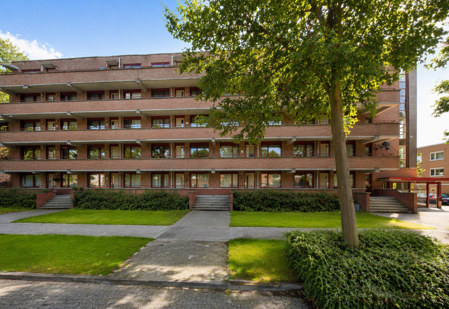 Appartement te huur: Palissanderhout 3, Rokkeveen-West Zoetermeer