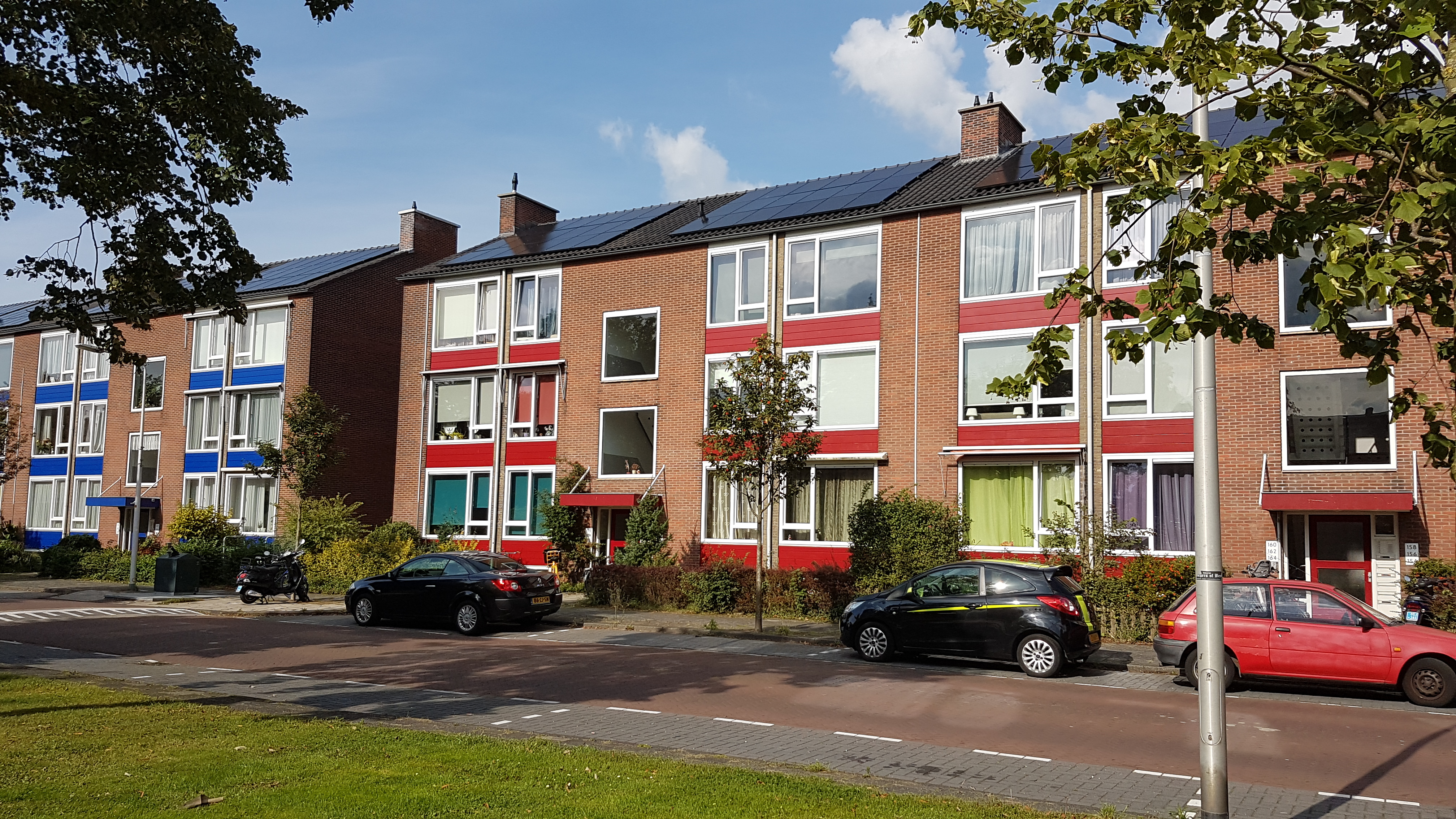 Appartement te huur: Hofcampweg 224, Zijlwatering en haven Wassenaar