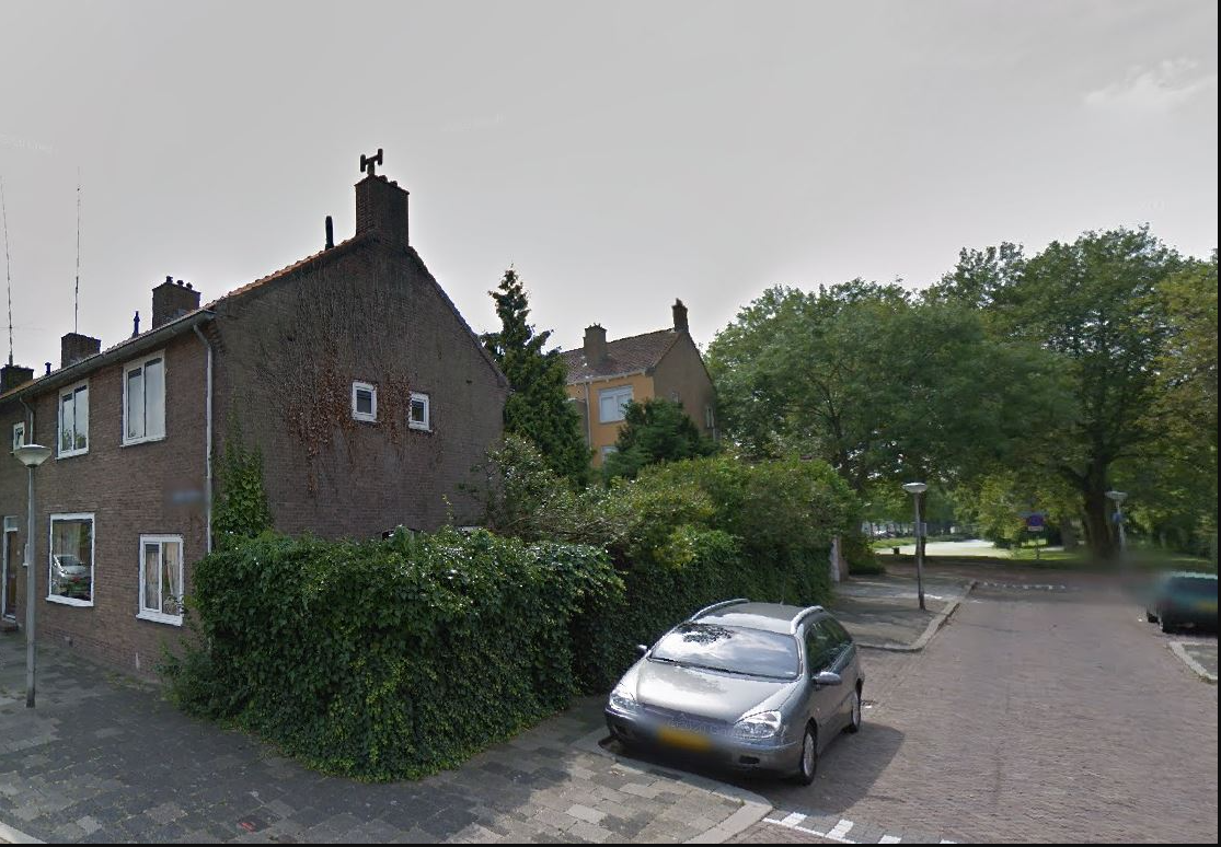 Hoekwoning te huur: Prof. Oudemansstraat 6, Professorenbuurt Delft