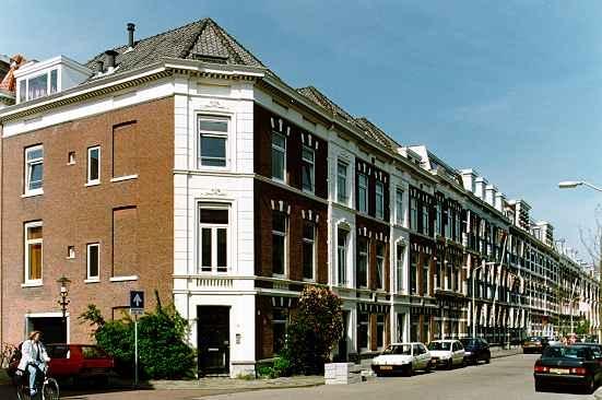 Apartment for rent: Riouwstraat 178F, Archipelbuurt 'S-Gravenhage