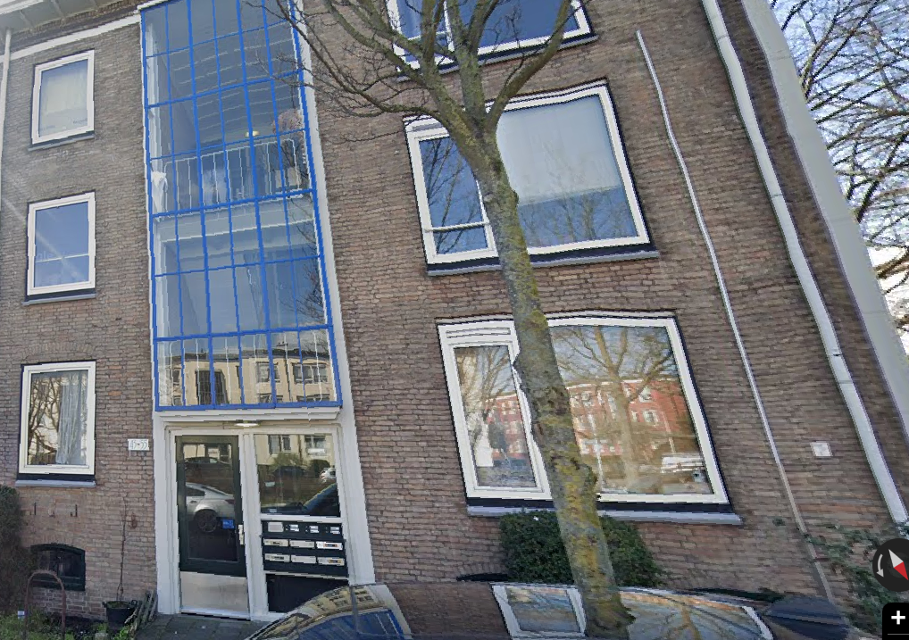 Appartement te huur: Tesselschadelaan 53, Moerwijk-West 'S-Gravenhage