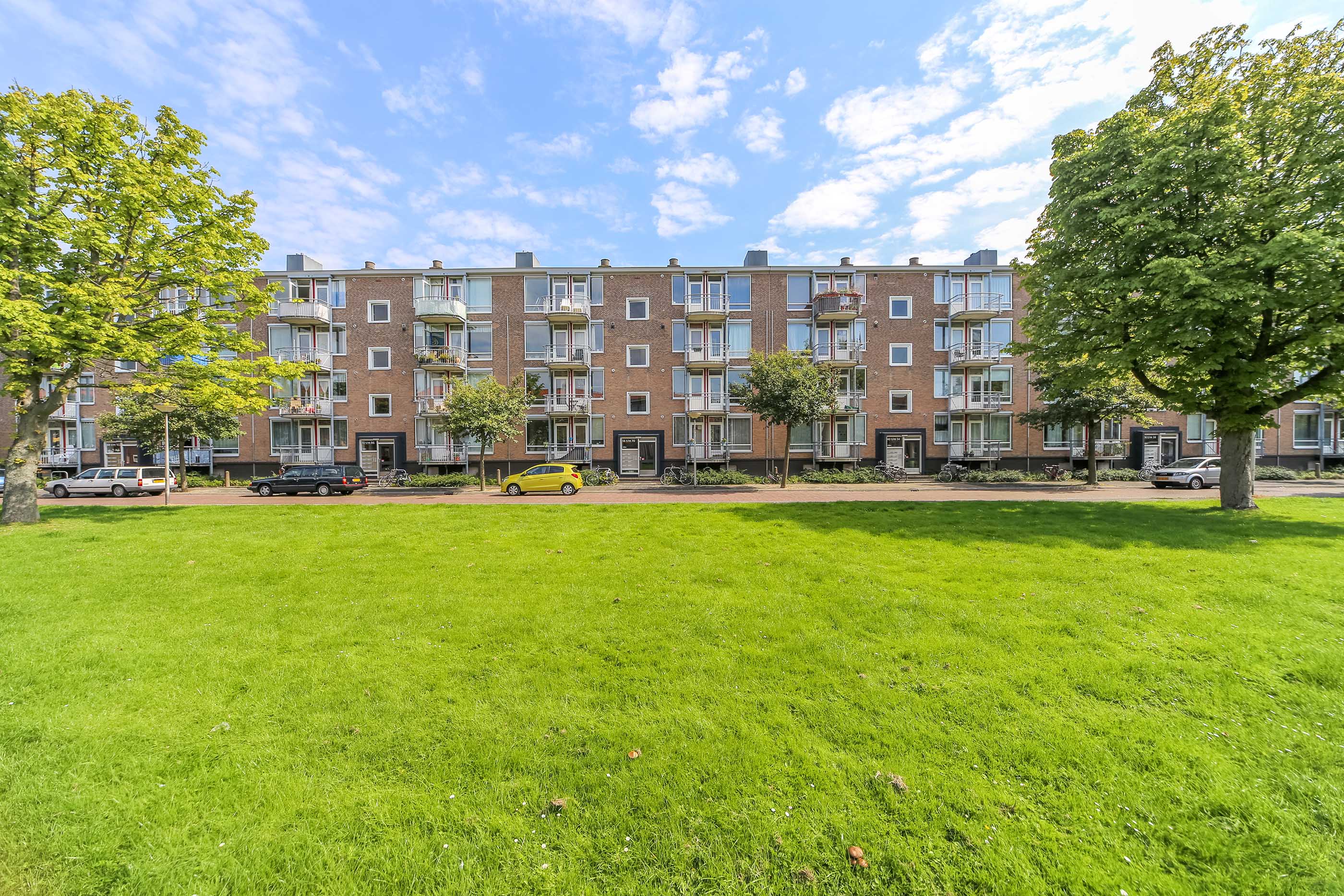 Appartement te huur: Van Groenewegenstraat 70, Kuyperwijk-Noord Delft