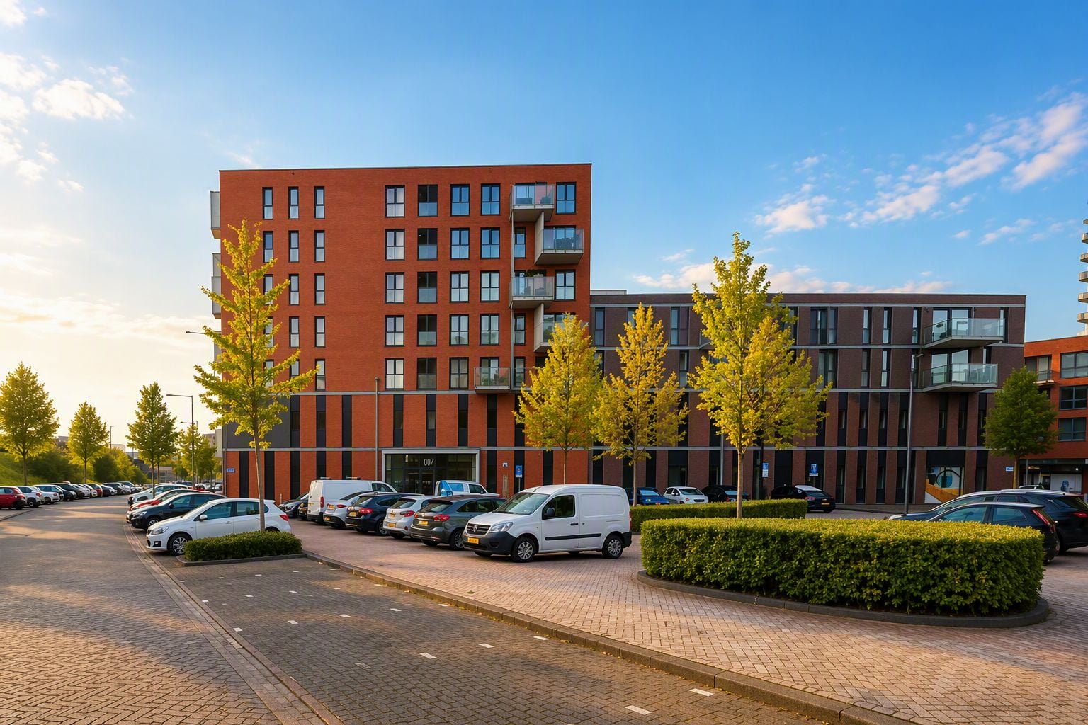 Appartement te huur: Oosterheemplein 128, Oosterheem-Noord-Oost Zoetermeer