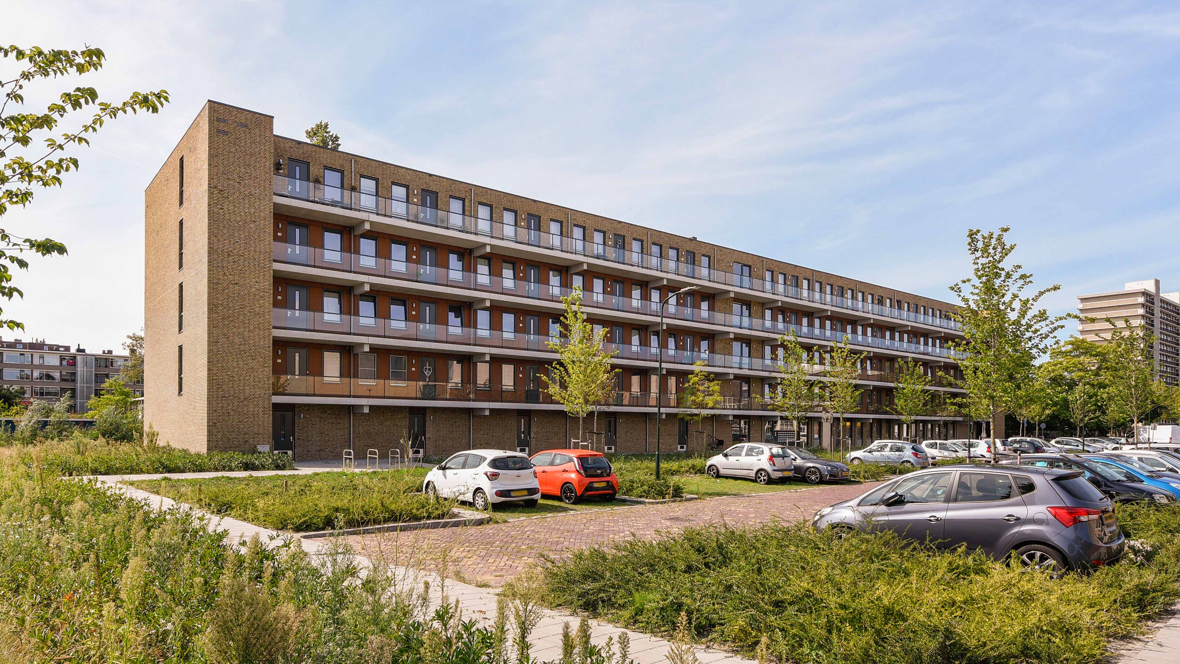 Appartement te huur: Rijnlandpad 40, Voorburg Midden noord Voorburg