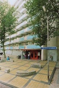 Appartement te huur: Schrobbelaarstraat 16G, Krakeelpolder Delft