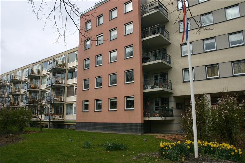 Appartement te huur: Steenhouwersgaarde 21A, Dreven en Gaarden 'S-Gravenhage