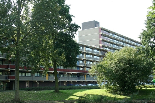 Apartment for rent: Laveibos 83, Bossenbuurt hoog-Midden Zoetermeer