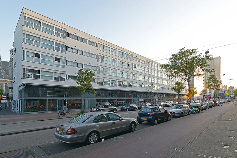 Appartement te huur: Amsterdamse Veerkade 94, Zuidwal 'S-Gravenhage