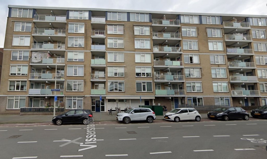 Studio te huur: Vissershavenstraat 263, Vissershaven 'S-Gravenhage