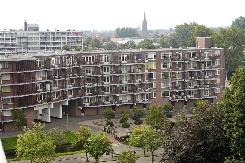 Apartment for rent: Prins Bernhardlaan 370, Voorburg Midden noord Voorburg