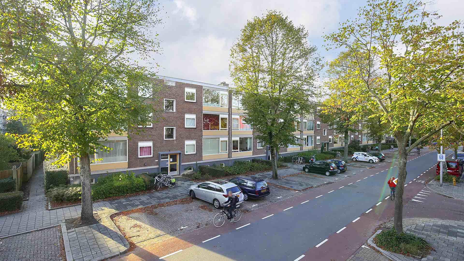 Apartment for rent: Westplantsoen 49, Westeindebuurt Delft