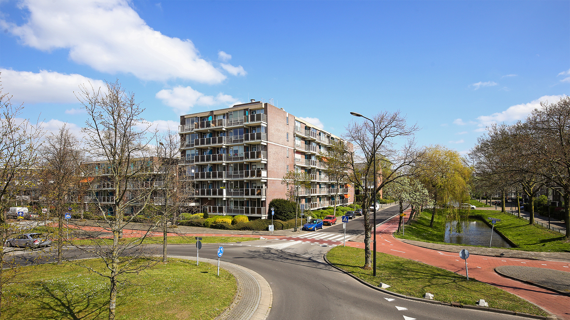 Appartement te huur: Prof. Meijerslaan 100K, Ministerbuurt Rijswijk Zh