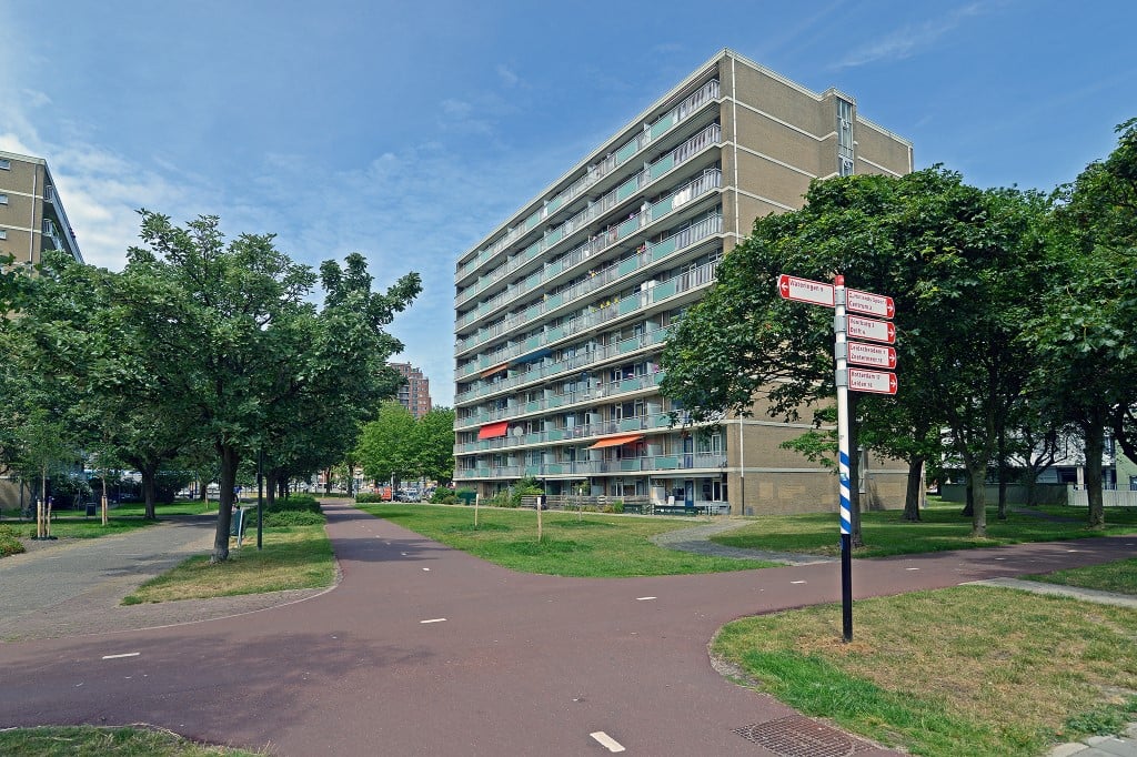 Apartment for rent: Stieltjesstraat 488, Laakhaven-West 'S-Gravenhage
