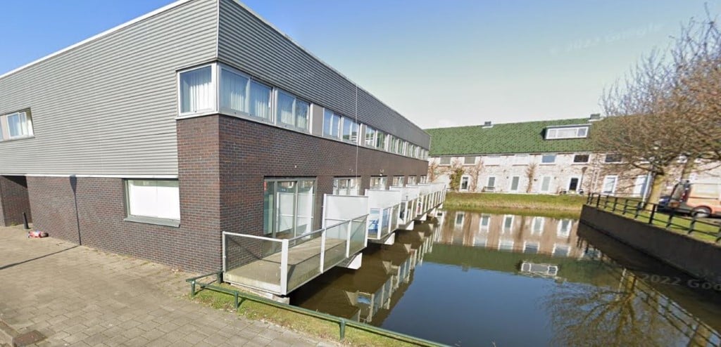 Terraced house for rent: Sandersdijk 53, Waterbuurt 'S-Gravenhage
