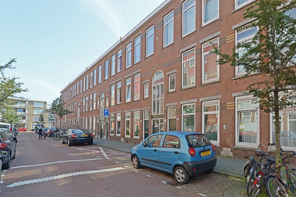Apartment for rent: Kockstraat 137, Transvaalkwartier-Noord 'S-Gravenhage