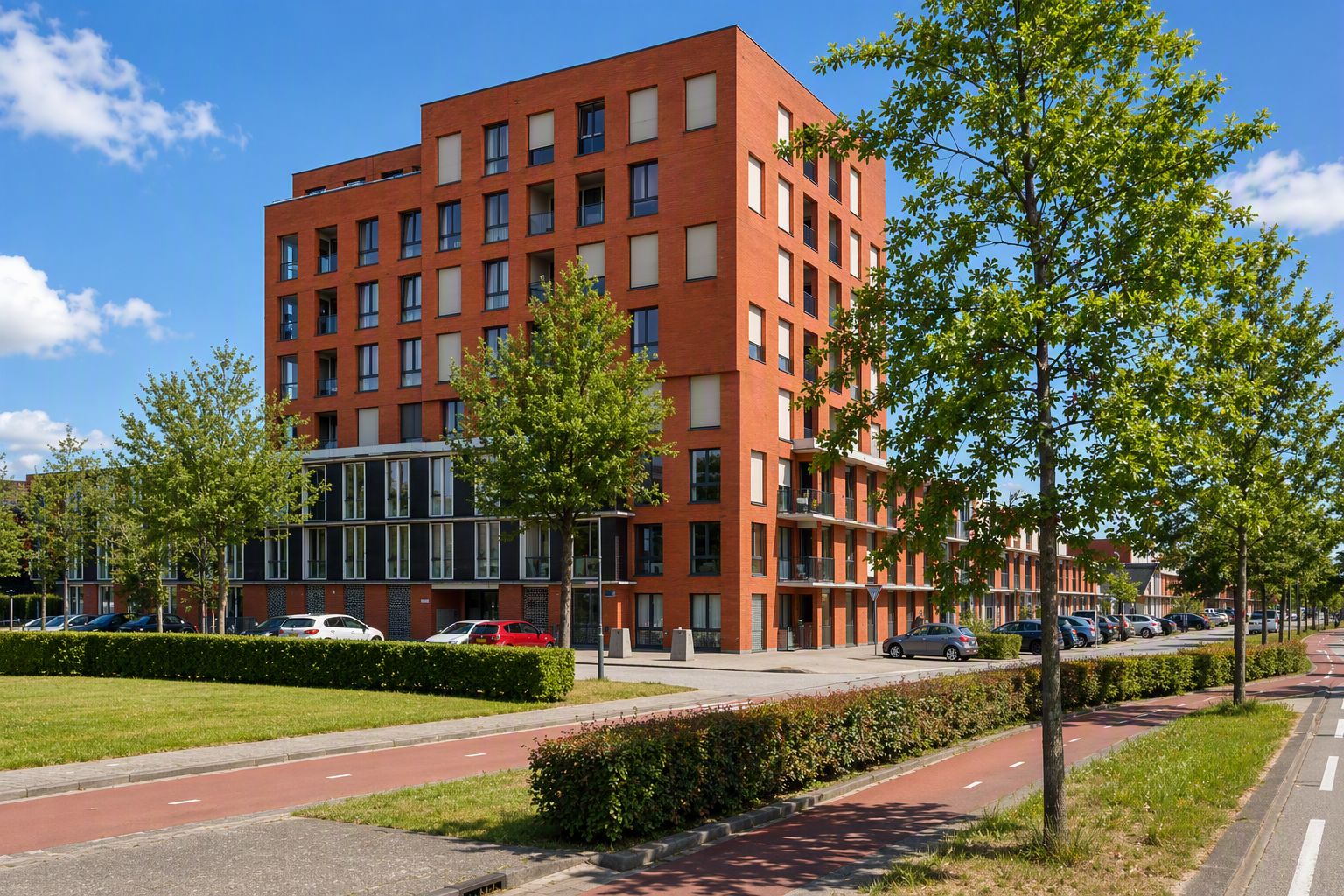 Apartment for rent: Zwammerdamstraat 152, Oosterheem-Noord-Oost Zoetermeer