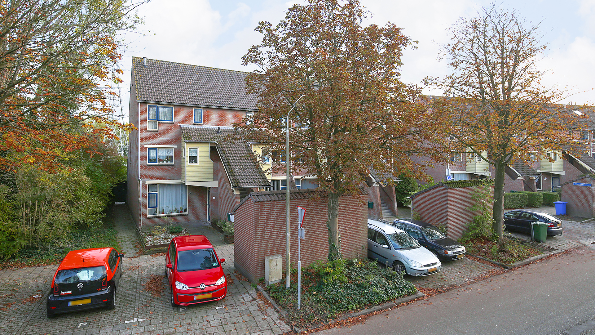 Apartment for rent: Vinkenlaan 11, Vogelbuurt-Oost Delft